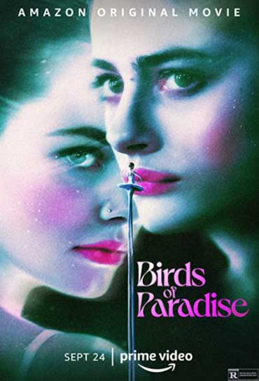 Poster do filme Pássaros de Liberdade